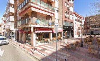 Centro De Día Municipal Mora De Rubielos