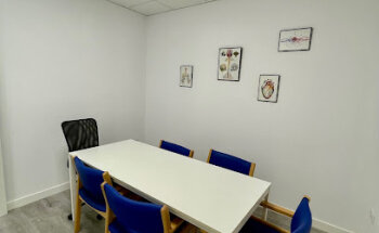 fOgaR Centro de día y rehabilitación