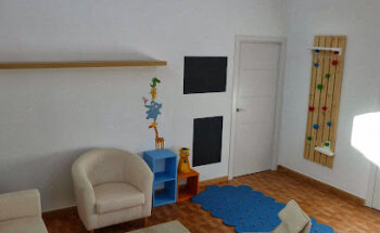 S.T.O.I. Servicio de Terapia Ocupacional Infantil