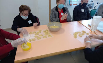 Centro de Dia La Aljaima Grupo ADL