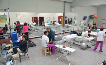 Aspaym Castilla y León Burgos, unidad de daño cerebral, rehabilitación integral y centro de día