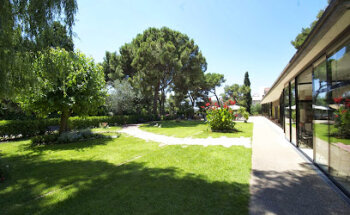 Centro Residencial Putxet