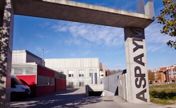 ASPAYM Castilla y León (Edificio Julio Herrero)