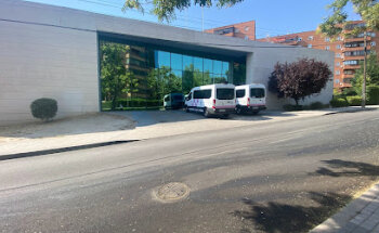 Centro de día para mayores La Magdalena