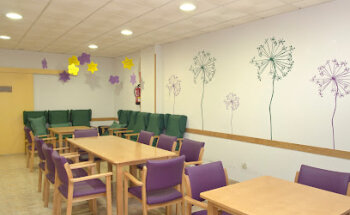 Centro De Día Para Mayores El Bosque