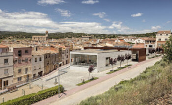 Centre de Serveis de Blancafort- FUNDACIÓ RESIDOM
