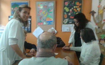 Calderón De La Barca Centro De Día