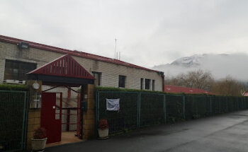 Uliazpi Fraisoro Zentroa