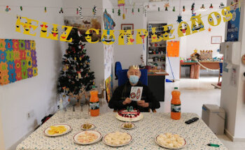 CENTRO DE DÍA PARAÍSO AZUL