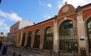 Centro de día Municipal Francisco de Goya