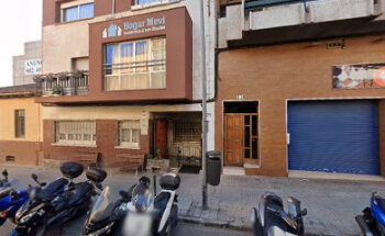 Residència d'avis col-laboradora de la Generalitat de Catalunya i Centre de dia