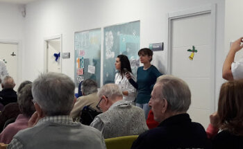 Villa Saluten Centro de Día Puerta del Sur