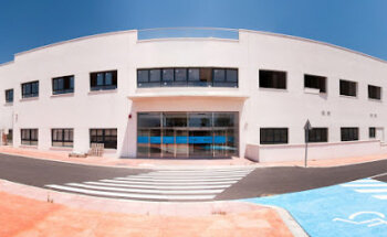 Residencia y centro de día para personas gravemente afectadas