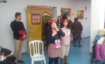 Centro de Dia de Personas Mayores