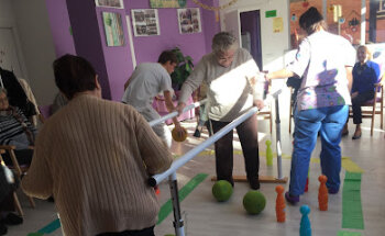 Centro de día Vida y Salud