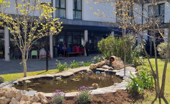 Naguspea, Centro Residencial Truiuondo