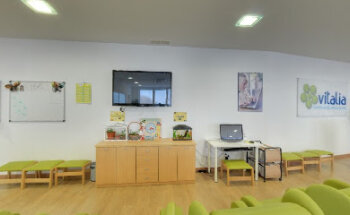 Villa Saluten Centro de Día San Juan