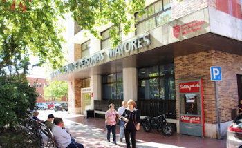 Centro Municipal de Personas Mayores Gloria Fuertes