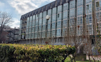 Centro Integral de Atención a Mayores San Prudencio