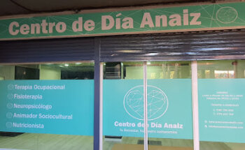 Centro de dia Anaiz