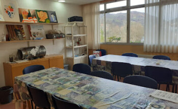 Centro Social de Personas Mayores de Morea / Moreda