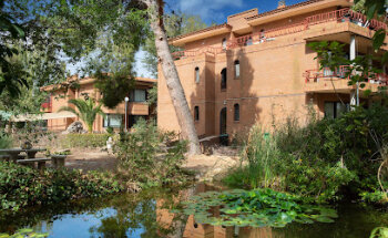 Residencia de mayores Virgen de la Blanca | DomusVi