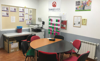 Asociación Lumbre Centro de Formación y Atención Socioeducativa