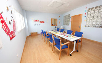 Centro de día Santa Ángela - Granada