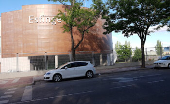 Centro de Día Municipal Esfinge