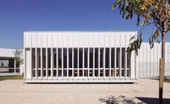 Residencia para mayores Jireysa