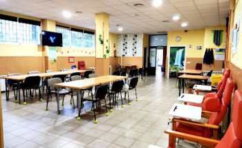 Centro de Día Proade Carabanchel