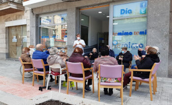 teMIMO Centro De Día