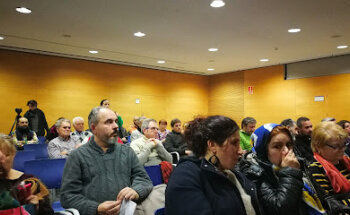 Casal Municipal de la Gent Gran de Pla d'en Boet