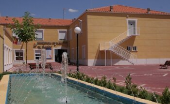 Residencia de Mayores Centenari “El Jardín”.