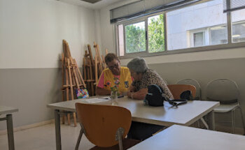 Centro de Dia y de Mayores Orcasur- Usera