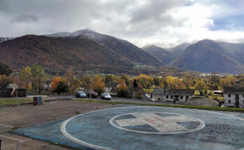Centro Sociosanitario Valle de Laciana