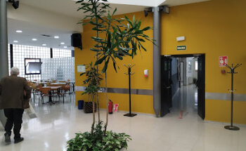 Day Center Ricardo De La Vega