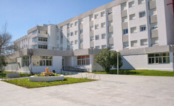 Residencia de Mayores y Centro de día Cruz Roja San Fernando - Cádiz
