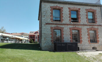 Centro de Mayores de Colmenar Viejo