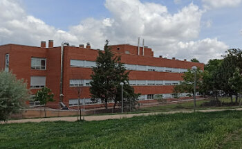 Residencia Madrid Sur