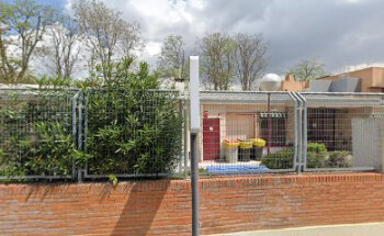 Centro Municipal Para Mayores Manzanares