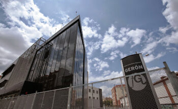 Residencia de mayores Gerón