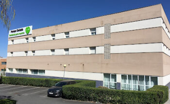 Residencia de mayores | Parque Coslada