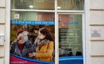 Tu Bienestar| Ayuda a domicilio para personas dependientes| Madrid Centro