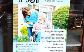 Cuidaamor - Ayuda A Domicilio