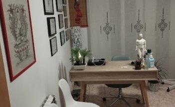 Acupuntura M. Àngels Àlvarez(Centre De Medecina Tradicional Xinesa)