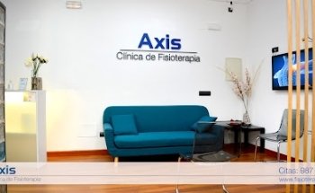 Clínica de Fisioterapia Axis