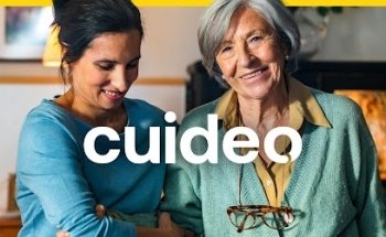 Cuideo ® Málaga | Cuidado de Personas Mayores y Dependientes a Domicilio en Málaga, Granada, Córdoba & Almería