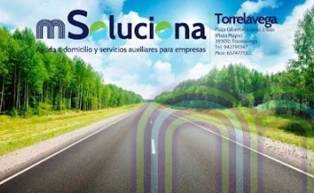mSoluciona Torrelavega | Ayuda a domicilio