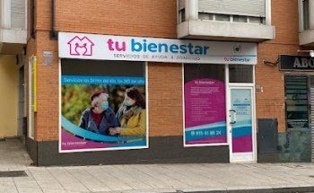 Tu Bienestar Ayuda A Domicilio Madrid Sur